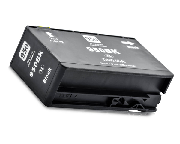 Kompatibler Druckertoner für HP - 950XL BK | 1x Schwarz