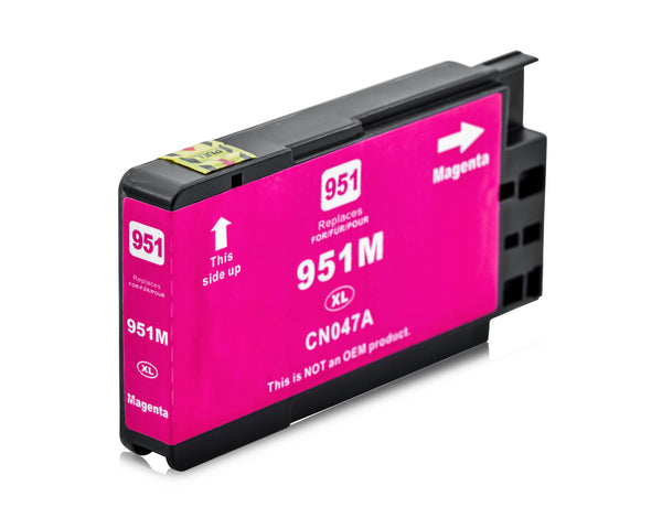 Kompatibler Druckertoner für HP - 951XL M | 1x Magenta