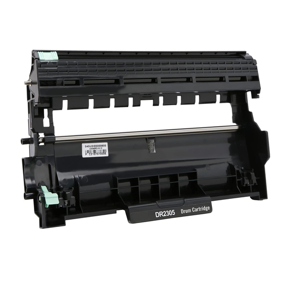 Kompatibler Trommeleinheit für Brother - DR-2305 | 1x Schwarz