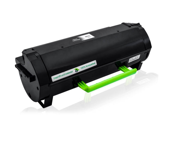 Kompatibler Druckertoner für Lexmark - MS-317 | 1x Schwarz