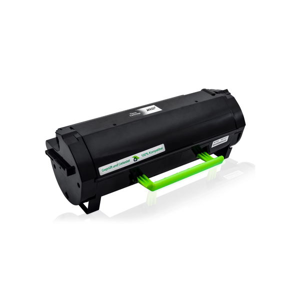 Kompatibler Druckertoner für Lexmark - MX-317 | 1x Schwarz