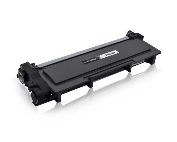 Kompatibler Druckertoner für Brother - TN-2320 | 1x Schwarz