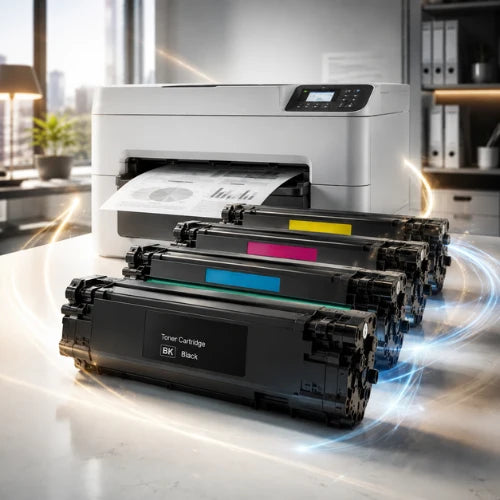 Toner