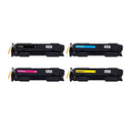 Kompatibel Druckertoner für HP - 201X | 1x BCYM