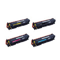 Kompatibel Druckertoner für HP - 205A | 1x BCYM