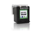 Kompatibler Tintenpatrone für HP - 301XL BK | 1x Schwarz