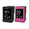 Kompatibel Tintenpatrone für HP - 301XL | 1x BCYM