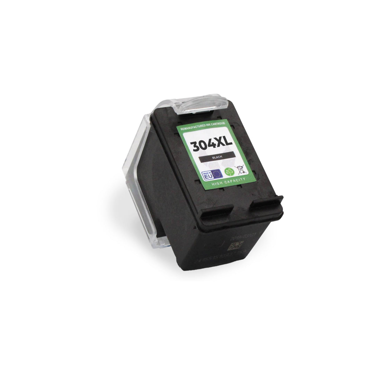 Kompatibler Tintenpatrone für HP - 304XL BK | 1x Schwarz