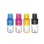Kompatibel Tintenpatrone für HP - 32XL | 1x BCYM