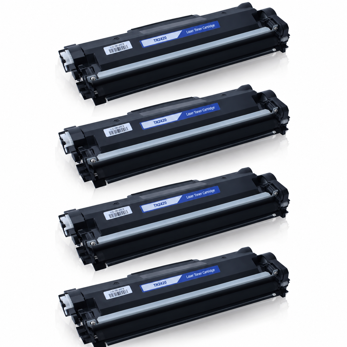 Kompatibel Druckertoner für Brother - TN-2420 | Schwarz