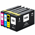 Kompatibel Tintenpatrone für HP - 932XL / 933XL | 1x BCYM