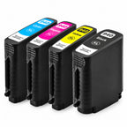Kompatibel Tintenpatrone für HP - 940XL | 1x BCYM