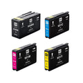 Kompatibel Tintenpatrone für HP - 950XL | 1x BCYM