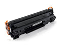 Kompatibler Druckertoner für HP - CE285A | 1x Schwarz