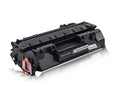 Kompatibler Druckertoner für HP - CE505A | 1x Schwarz