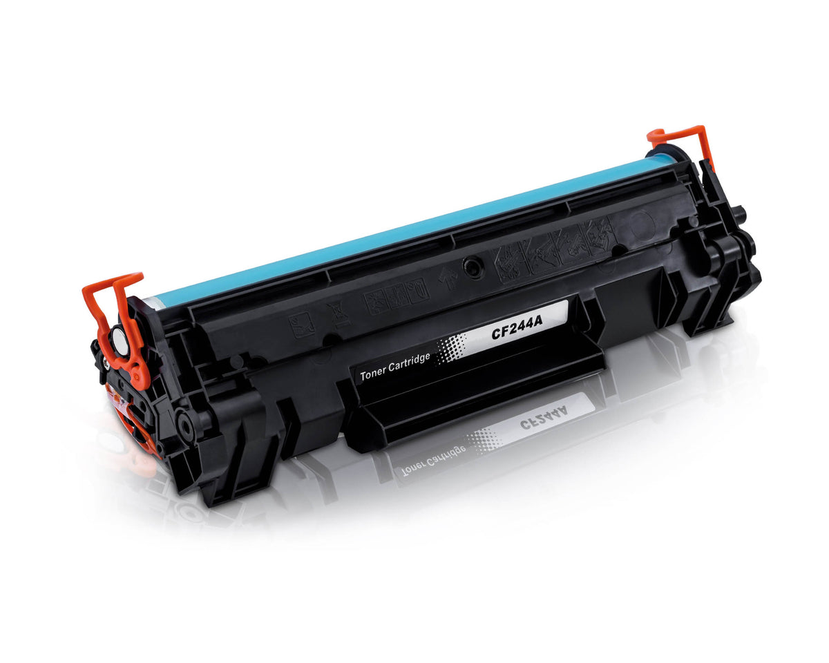 Kompatibler Druckertoner für HP - CF244a | 1x Schwarz