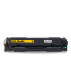 Kompatibler Druckertoner für HP - CF402X-201X | 1x Gelb