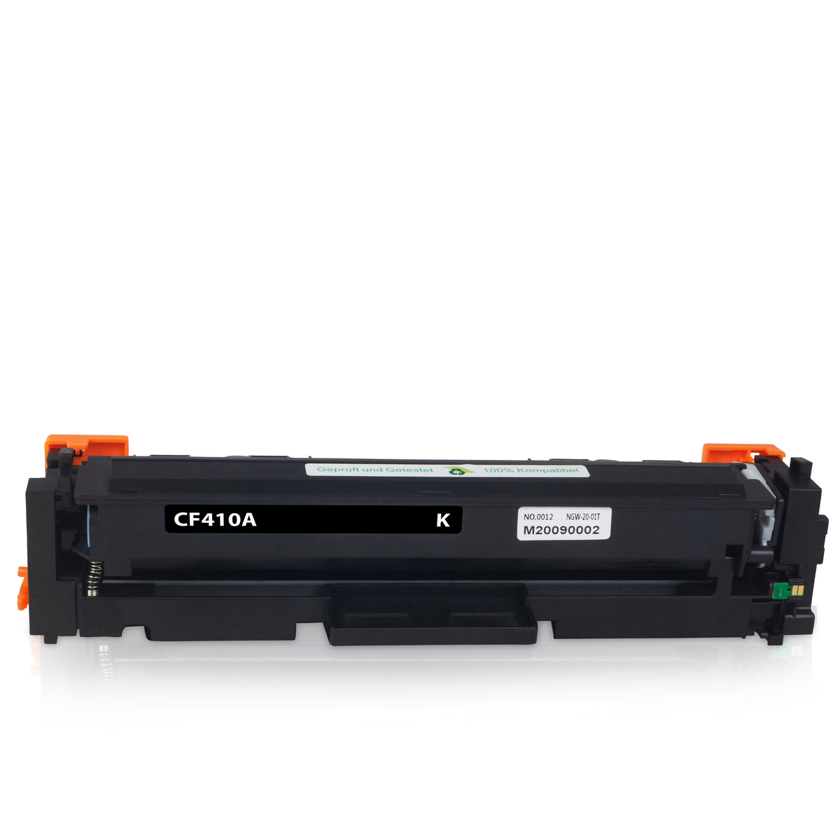 Kompatibler Druckertoner für HP - CF410A-410A BK | 1x Schwarz