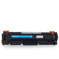 Kompatibler Druckertoner für HP - CF411A-410A C | 1x cyan