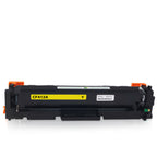 Kompatibler Druckertoner für HP - CF412A-410A Y | 1x Gelb
