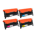 Kompatibel Druckertoner für Samsung - CLT-404S | 1x BCYM