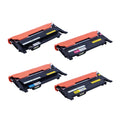 Kompatibel Druckertoner für Samsung - CLT-406S | 1x BCYM
