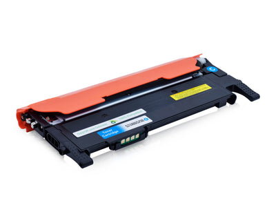 Kompatibler Druckertoner für Samsung - CLT-C406S | 1x cyan