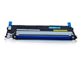 Kompatibler Druckertoner für Samsung - CLT-C407S | 1x cyan