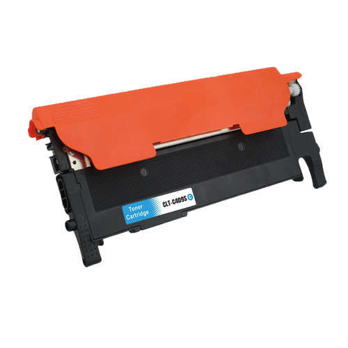 Kompatibler Druckertoner für Samsung - CLT-C409S | 1x cyan