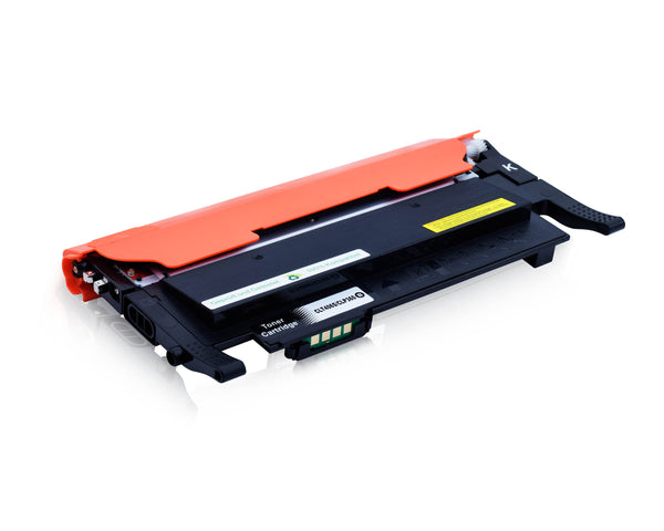 Kompatibler Druckertoner für Samsung - CLT-K406S | 1x Schwarz