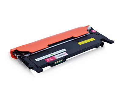 Kompatibler Druckertoner für Samsung - CLT-M406S | 1x Magenta