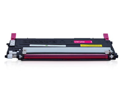 Kompatibler Druckertoner für Samsung - CLT-M407S | 1x Magenta
