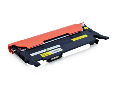 Kompatibler Druckertoner für Samsung - CLT-Y406S | 1x Gelb