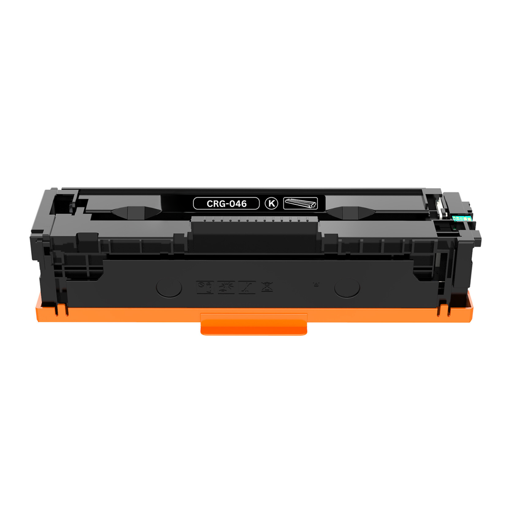 Kompatibler Druckertoner für Canon - CRG-046 BK | 1x Schwarz