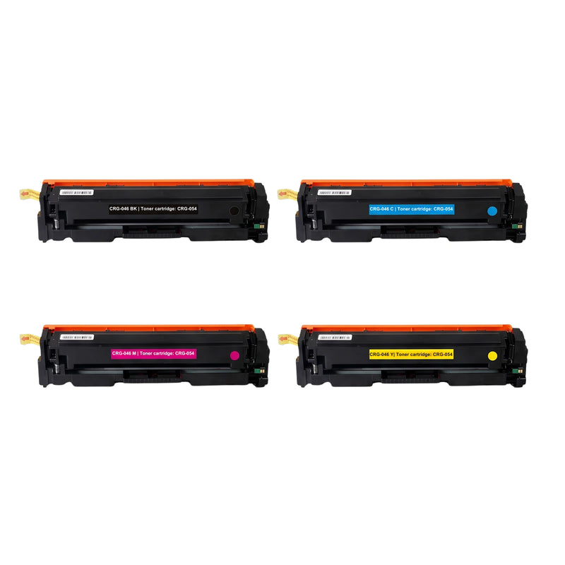 Kompatibel Druckertoner für Canon - CRG-046 | 1x BCYM
