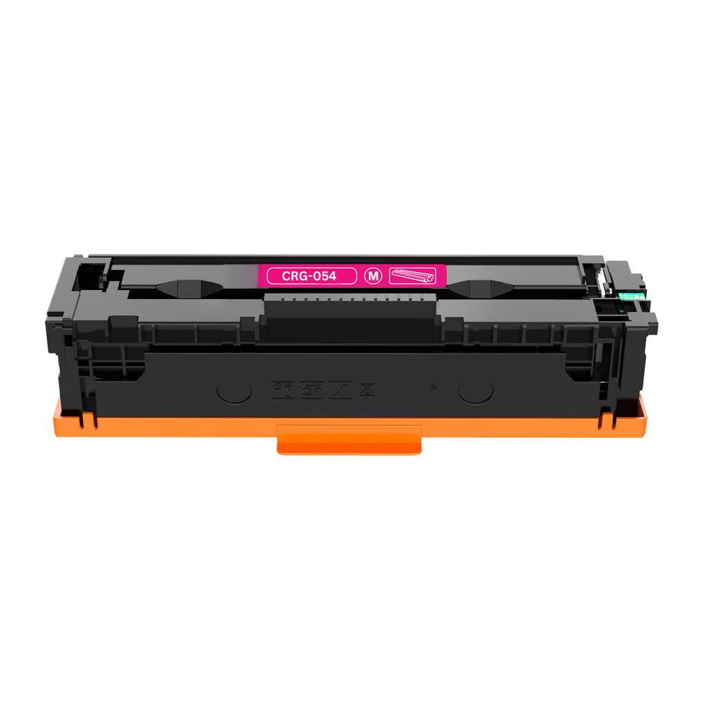 Kompatibler Druckertoner für Canon - CRG-054 M | 1x Gelb