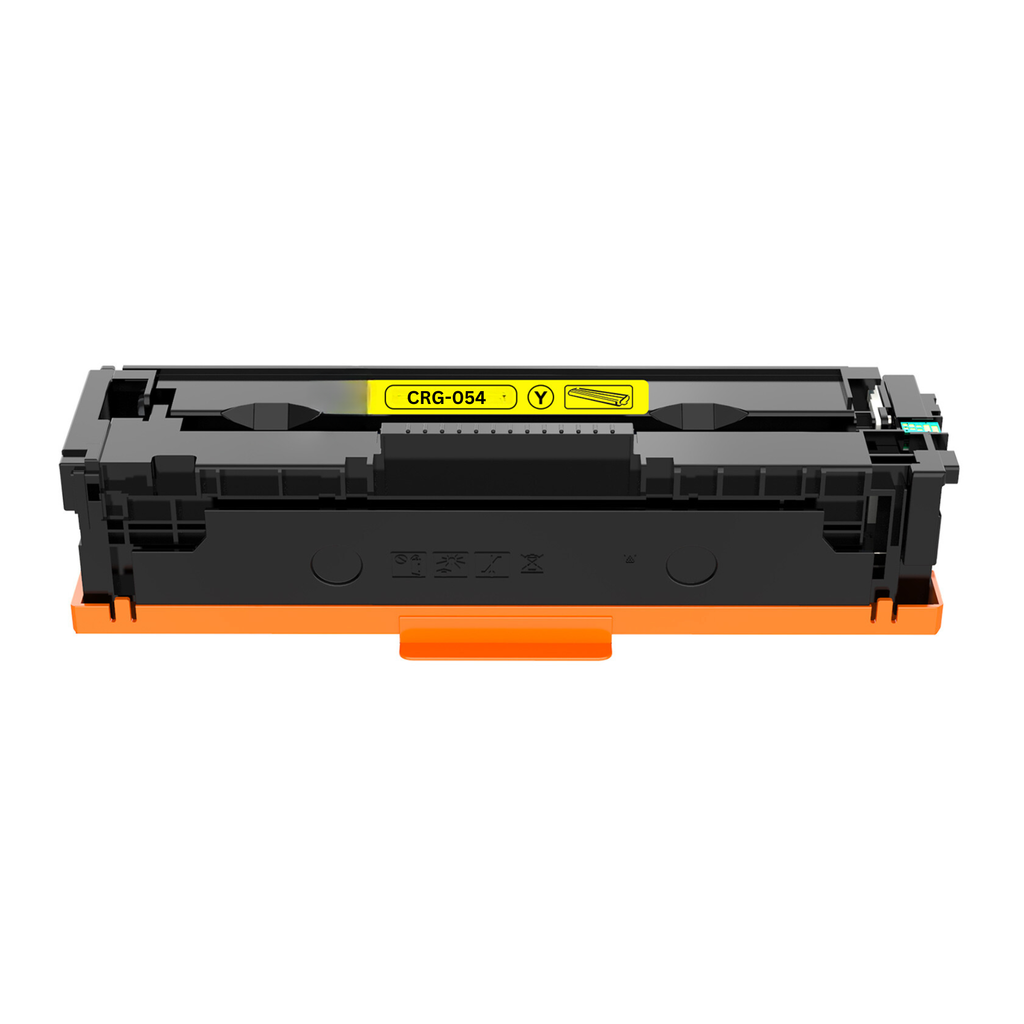 Kompatibler Druckertoner für Canon - CRG-054 Y | 1x Gelb