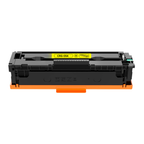 Kompatibler Druckertoner für Canon - CRG-054 Y | 1x Gelb