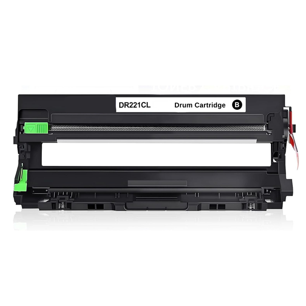 Kompatibler Trommeleinheit für Brother - DR-221CL | 1x Schwarz