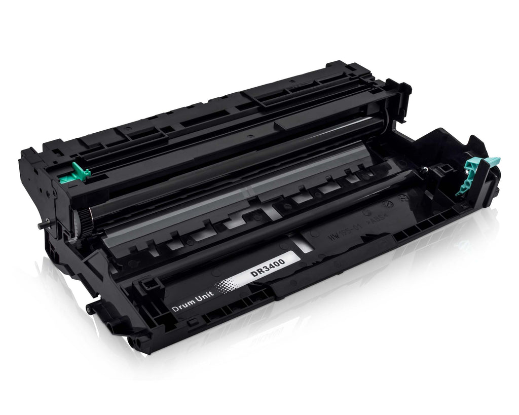 Kompatibler Trommeleinheit für Brother - DR-3400 | 1x Schwarz