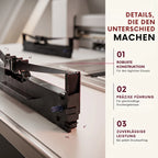 Kompatibel Farbbänder für Epson - LQ-350 | 1x Schwarz