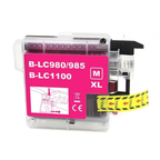 Kompatibler Tintenpatrone für Brother - LC-985XL M | 1x Magenta