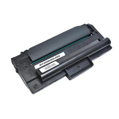 Kompatibler Druckertoner für Samsung - MLT-D109S | 1x Schwarz