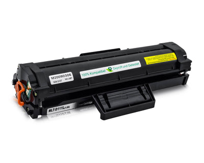 Kompatibler Druckertoner für Samsung - MLT-D111L | 1x Schwarz