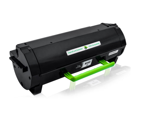 Kompatibler Druckertoner für Lexmark - MS-410 | 1x Schwarz