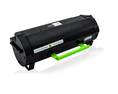 Kompatibler Druckertoner für Lexmark - MS-317 | 1x Schwarz