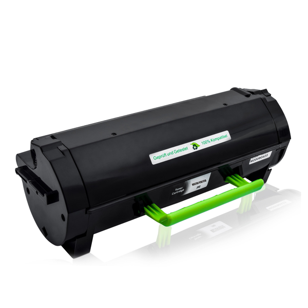 Kompatibler Druckertoner für Lexmark - MX-510 | 1x Schwarz