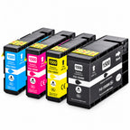 Kompatibel Tintenpatrone für Canon - PGI-1500XL | 1x BCYM