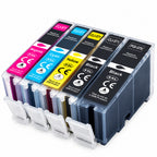 Kompatibel Tintenpatrone für Canon - PGI-570 / CLI-571XL | 1x BCYM