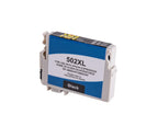 Kompatibel Tintenpatrone für Epson - 502XL BK | 1x Schwarz